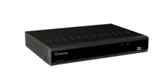 GeoVision - 84-RNRL81-P00U - 8 Channels H.265/H.264 PoE Standalone NVR 1 Bay