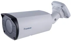 GeoVision - 84-TBL480K-0010 - AI 4MP H.265 5x Zoom Super Low Lux WDR Pro IR Bullet IP Camera 2.7 ~ 13.5mm