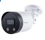 GeoVision - 84-TBL8804-0010 - AI 8MP H.265 Super Low Lux WDR Pro Full Color Warm LED IR Bullet IP Camera