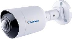 GeoVision - 84-TBLP880-0010 - AI 180° Panoramic 8MP H.265 Super Low Lux WDR Pro IR Fixed Bullet IP Camera