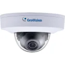 GeoVision - 84-TFD480K-0010 - AI 4MP H.265 Super Low Lux WDR Pro IR Mini Fixed IP Dome, 2.8mm
