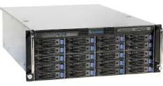 GeoVision - 94-A920V2X-096 - UVS Ultra 4U 20bay VMS i9 96CH Advance