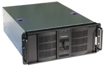 GeoVision - 94-A908V2X-064 - UVS Ultra 4U 8bay VMS i9 64CH Advanced