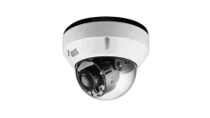 DC-D4216WRX 2.8mm - Full HD Vandal-Resistant IR Dome Camera  - IDIS