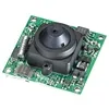 KT&C - ACE-S360EHP1 - 420 TVL B/W Module Camera, 3.7mm Semi Cone Pinhole Lens