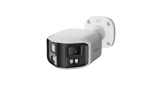 DC-T18A4WR - 8MP 180° Panoramic Bullet Network Camera - IDIS