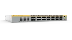 Hanwha - HV-x540L-28XS-10 - 10 Gigabit Layer 3 Stackable Switch, 28x SFP/SFP+ ports and a single fixed PSU, US Power Cord. Optimized to use with Hanwha network camera products