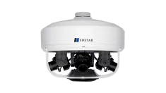 AV20576RSIR - Four 5MP Sensors with Remote Setup & IR - IDIS