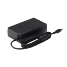 Hanwha - SPU-60241 - 60W, 24V DC Power Adapter Compatible with SMT-3221PV / SMT-3231PV / SMT-2721PV / SMT-2731PV / SMT-1031PV / SMT-1031PVW / SMT-2721D