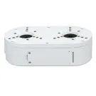 BP-JBPOE/DB Dual- Camera Junction Box with Built-in POE Switch for BN8035/NDAA