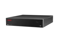 BOLIDE - BN-NVR/64NX/NDAA - 64-Channel 4K H.265 NVR, Supports Up to 4K Cameras, 640Mbps Throughput 4K, Output, 3 HDMI, VGA, 8 Hard Drive Bays Up to 12TB each bay, 96TB max, NDAA Compliant, iPac AI Enabled