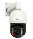 BOLIDE - BN1009/PTZ4K/NDAA - 8MP ( 4K ) 37x Optical 16x Digital Zoom Active Deterrent PTZ , Built-in Microphone and Speaker, Dual Source Illumination, iPac AI Enabled, Supports Audio and Light Alarm with Blue and Red Flashing Light, IR Up to 656 Feet