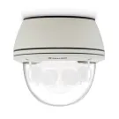 AV2-BUBBLE - Bubble with Gasket for MegaDome G3 and Contera Outdoor Dome - IDIS