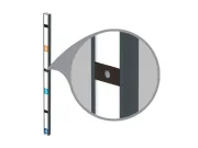 CCI2W37HS - 2MP Height-Strip IP Camera - IDIS