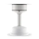 CID-CMT-W - Pendant Mount with Junction Box and Mounting Cap for ConteraIP Indoor Dome Camera - IDIS