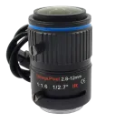 CLS2812D2.7-5mp - 5MP DC Auto-Iris CS Mount Lenses - IDIS