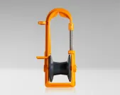Jonard - CR-399 - Heavy Duty Easy Up Cable Roller 3 