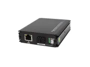 CRIMC - Gigbit Fiber Optic Media Converter - IDIS