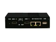CVI2MV2 - 2 x HDMI Output IP Video Matrix - IDIS