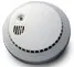 1/4" Sharp Covert Smoke Detector CCTV Camera
