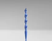 Jonard - DBA-3854 - Flex Auger Drill Bit 3/8" x 54" 