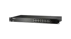 DH-2018P - DirectIP PoE Switch - IDIS