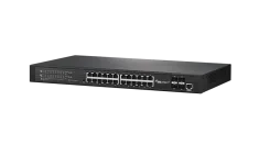 DH-2328PF-A - DirectIP 28 ports switch with 24 PoE ports - IDIS