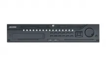 Hikvision - DS-9016HUI-K8-24TB - TRI DVR 16-ch 5MP H.265 24TB