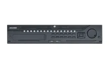 Hikvision - DS-9032HUI-K8-3TB - TRI DVR 32-ch 5MP H.265 3TB