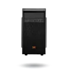 Digital Watchdog - DW-BJAiMT16T - Blackjack AI mid-tower, Windows OS on SSD, 4 DW Spectrum recording licenses and 4 IVA Ai Server licenses pre-installed, 64 cameras @ 2.1MP, 64 analytic streams, 480Mbps throughput, Intel i7, 32GB RAM, 16TB storage, 5