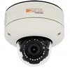 Digital Watchdog - DWC-V4567WTIR - D/N Vandal Proof Dome Camera, 650 TV Lines, 3.3~12mm Varifocal Lens