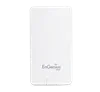 Engenius - ENS500 - 802.11 a/n 5GHz 300 Mbps Outdoor High Power 400mW Client Bridge/AP. It features multiple SSID, IP55 waterproof enclosure, WPA2/WPA/WEP encryption