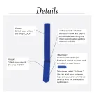 Rip-Tie - H-07-E - One Inch Wide EconoWrap