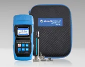 Jonard - FLS-50S - Optical Light Source with SC/ST/FC/FC-LC Adapters for PC/UPC Connectors 