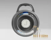 Jonard - FTF-1150 - Fiberglass Fish Tape Rodder 150 ft 