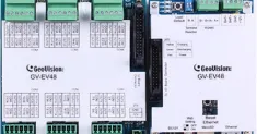 GeoVision - 84-EV48000-100U - Elevator Controller 48 Floors