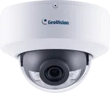GeoVision - 84-GDRF480-3F10 - AI 4MP H.265 Super Low Lux WDR Pro Full Color Warm LED IR Mini Fixed Rugged IP Dome, 3.6mm