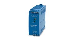 Hanwha - HV-DRB50-48-1 - DIN Rail Power supply. 50W DC output and 85 to 264V AC input voltage rating. Suitable for TS-35/7.5 and TS-35/15 DIN Rail mounts. Optimized to use with Hanwha network camera products