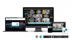 VS-ES3 - VAI-Pro Essentials Software License Per Camera 3-Year Term Annual Payment - IDIS 