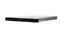 ExacqVision - IP08-16T-R1XW - 1U IP Rackmount Redundant X-Series NVR with 8 IP Professional Licenses, 16TB 