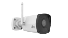 Uniview - IPC2122LB-AF28WK-G - 2MP Wi-Fi Fixed IR Bullet Network Camera