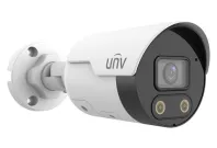 UNV - IPC2124SB-ADF28KMC-I0 - 4MP Tri-guard Mini Bullet, 2.8mm