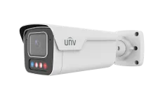 Uniview - IPC2B18SE-ADZKMC-WP-I1N - 8MP OwlView Plus Tri-Guard VF Dual-light Bullet Network Camera