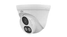 Uniview - IPC3618LB-AF28K-DL - 8MP WDR Dual Light Eyeball Network Camera