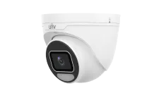 Uniview - IPC3638SE-ADF28K-WP-I1N - 8MP WDR OwlView Plus Eyeball Network Camera