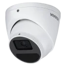 Vivotek - IT9380-HV-V2 - C-Series 5MP AI Outdoor Network IR Turret Cam 2.8mm Mic