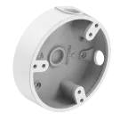 Luminys - LUM-J02 - Junction Box for Select Standard Size Dome and Mini Turret Camera Models