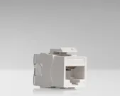 Jonard - K-5EJ/5 - CAT5e Keystone Ethernet Jack 5 Pack 