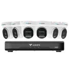 Luminys - K56-8D1A2 - 8 Channel 5MP LumiDeterrent IP Bundle