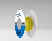 Jonard - KSW30Y-0100 - 30 AWG Kynar Wire CSW Yellow 100 ft 
